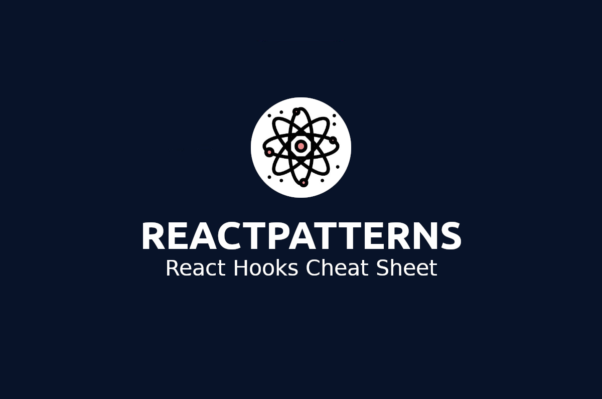 React Hooks Cheat Sheet