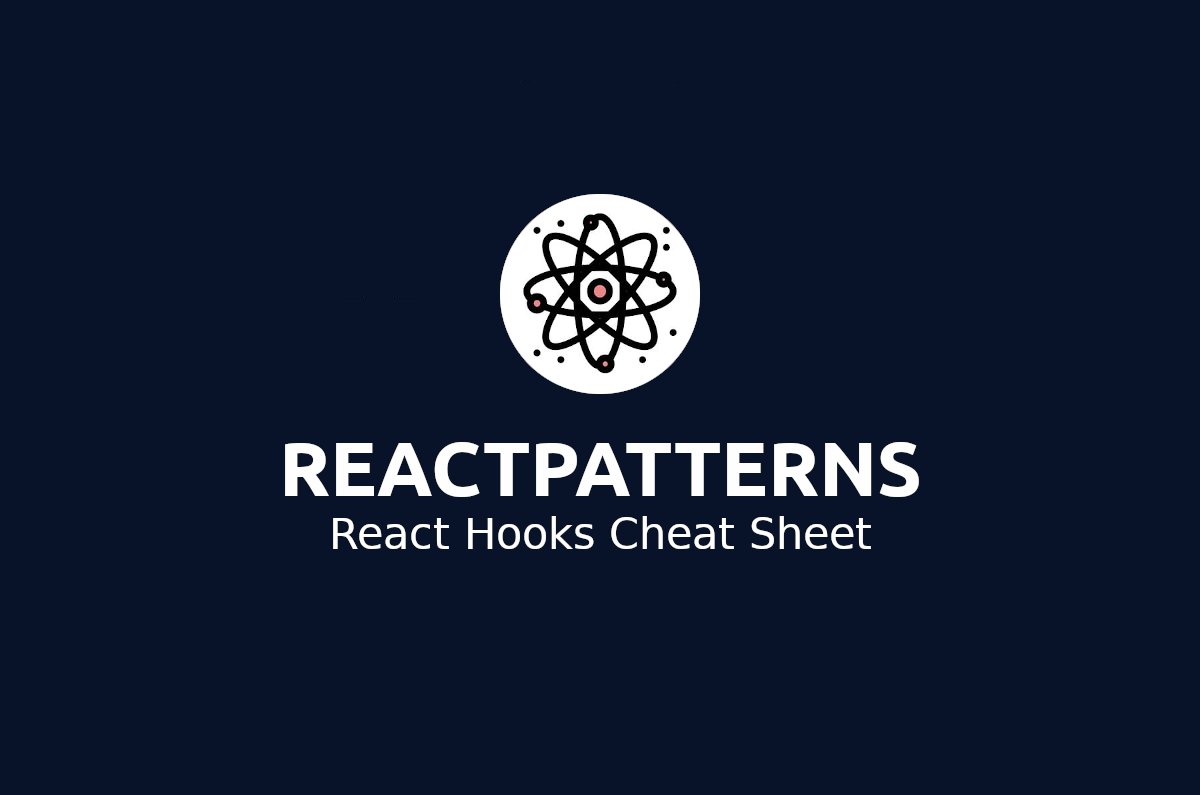 react-hooks-cheat-sheet-reactpatterns